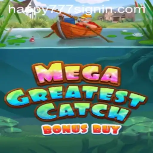 MegaGreatestCatchBonusBuy: Dive into Oceanic Adventure with a Big Catch