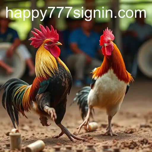 Exploring the World of Sabong Games with HAPPY777