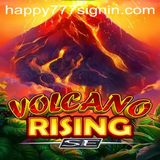 VolcanoRisingSE: Experience the Thrill of Adventure with HAPPY777